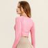 Seamless Yoga Shirts For Women